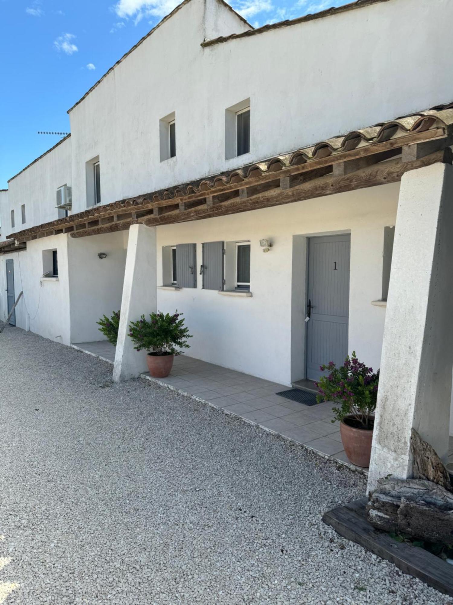 Le Mas Des Sagnes Saintes-Maries-de-la-Mer Exterior photo
