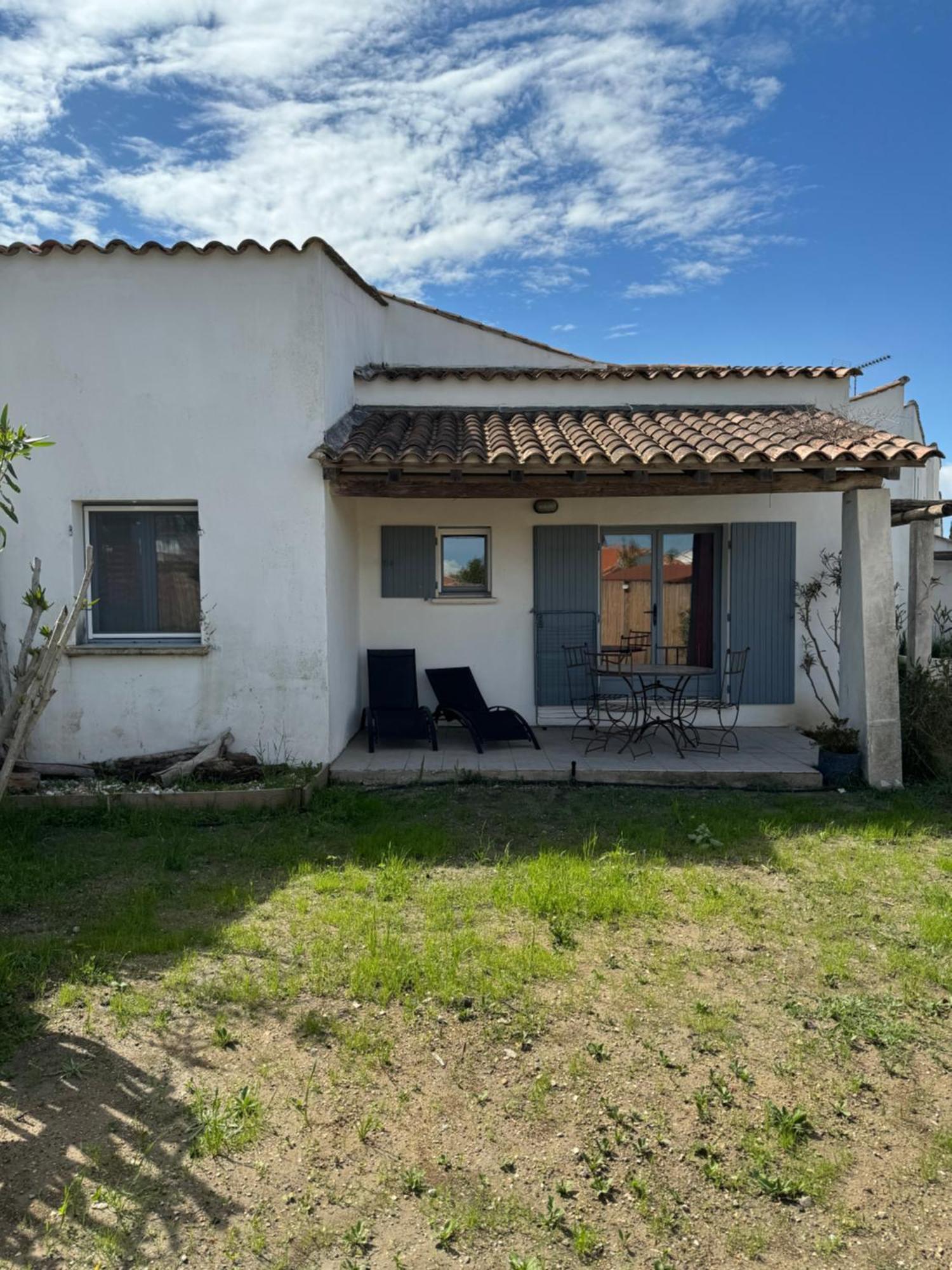 Le Mas Des Sagnes Saintes-Maries-de-la-Mer Exterior photo