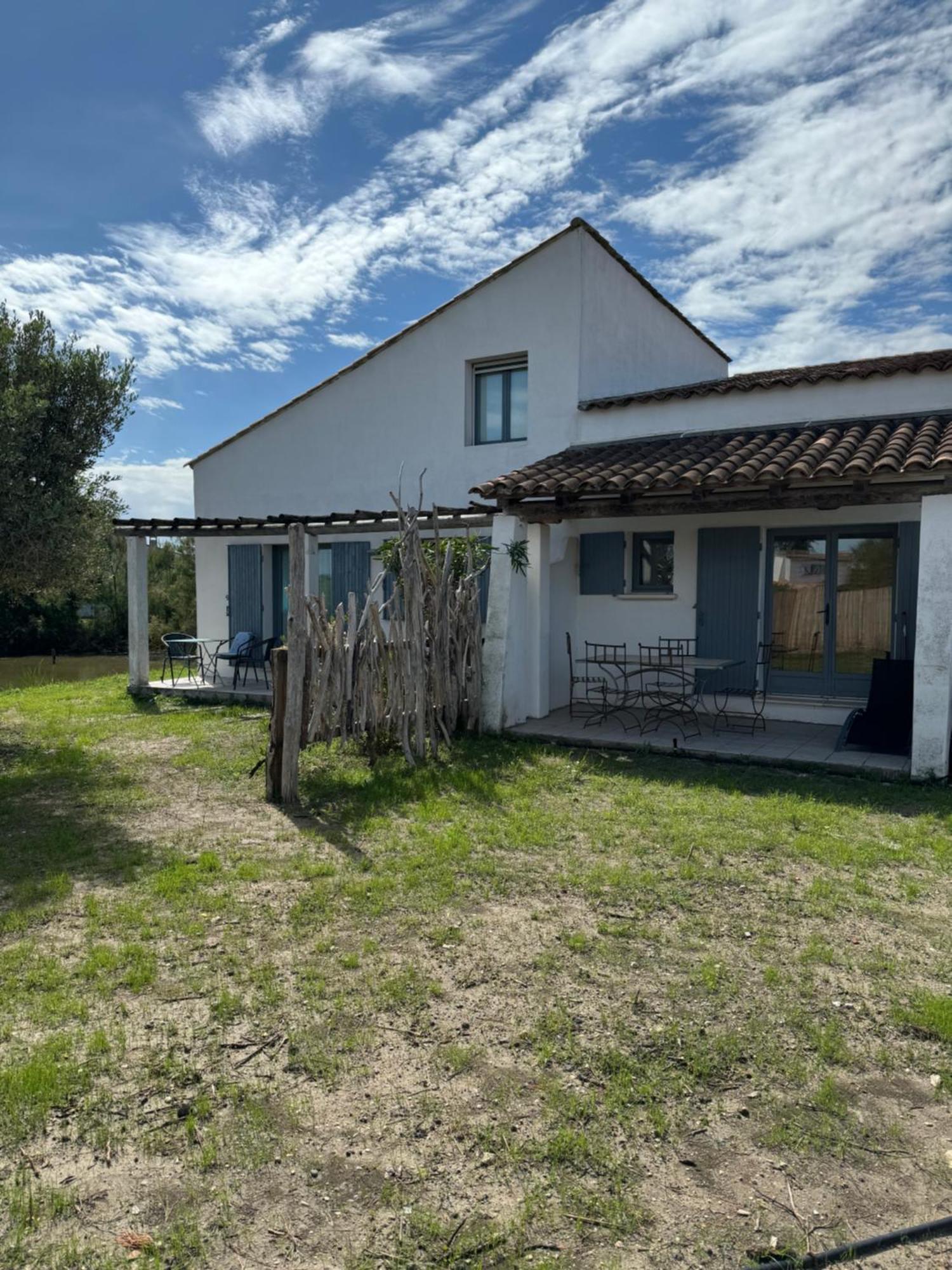 Le Mas Des Sagnes Saintes-Maries-de-la-Mer Exterior photo